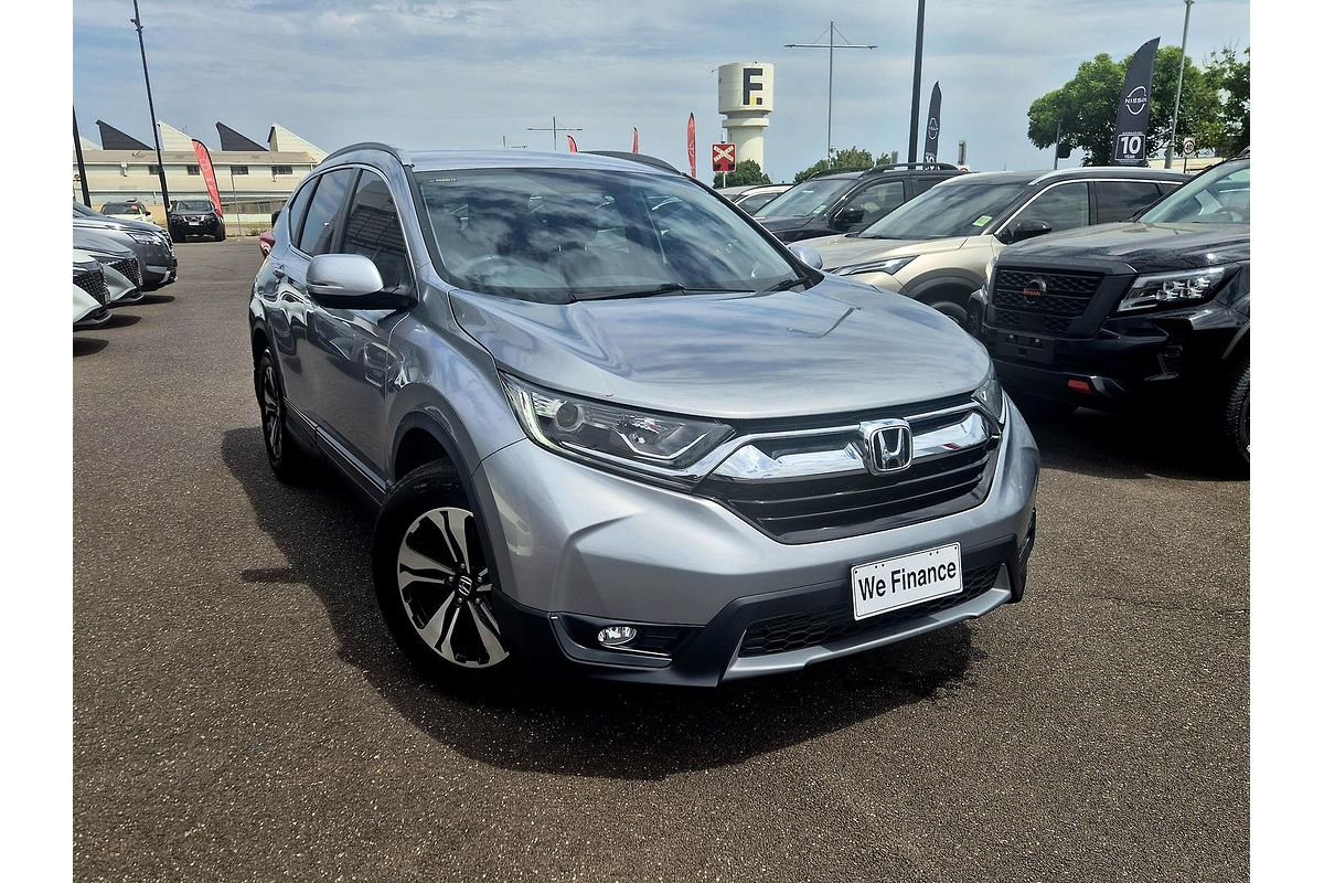 2019 Honda CR-V VTi RW