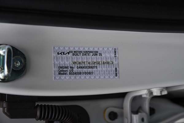 2025 Kia K4 S CL4m thumb-20