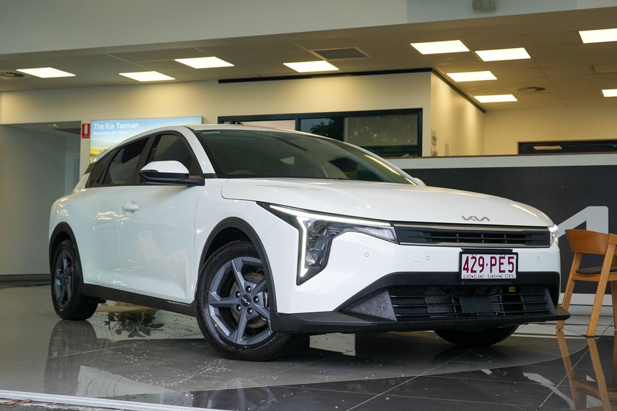 2025 Kia K4 S CL4m