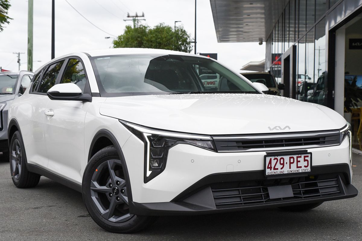 2025 Kia K4 S CL4m