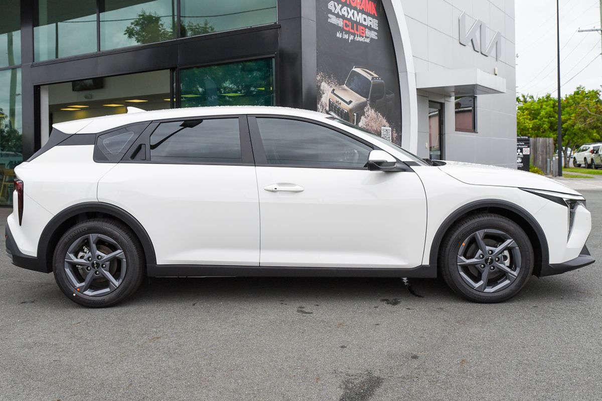 2025 Kia K4 S CL4m