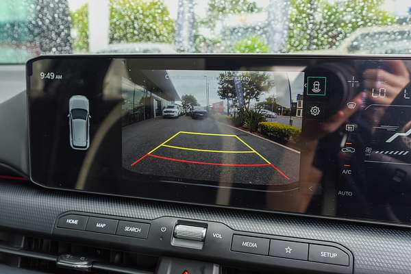 2025 Kia K4 GT-Line CL4m thumb-11