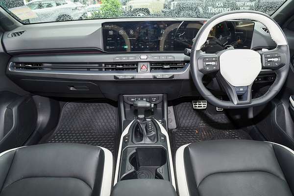 2025 Kia K4 GT-Line CL4m thumb-16