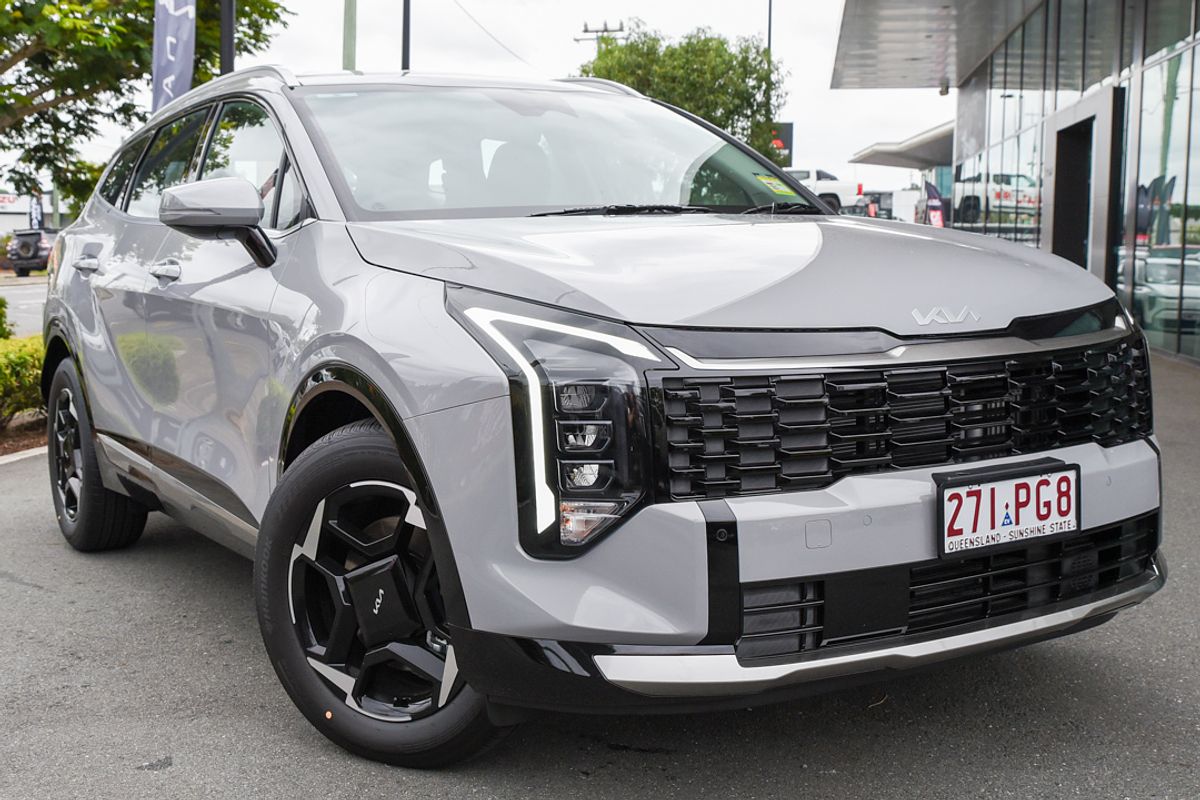 2025 Kia Sportage HEV SX NQ5 PE