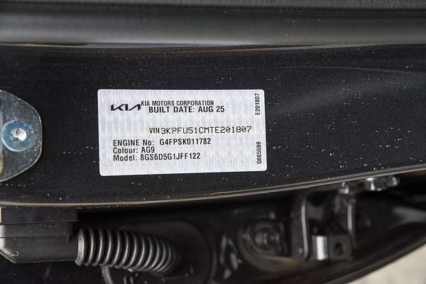 2025 Kia K4 GT-Line CL4m thumb-20