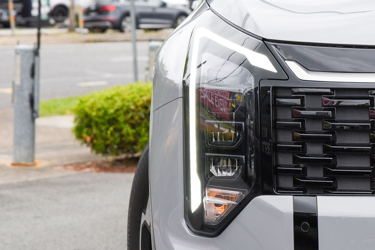 2025 Kia Sportage HEV SX NQ5 PE