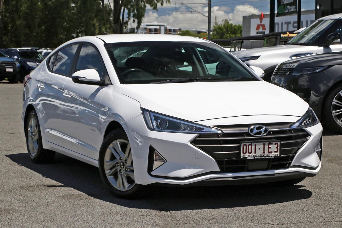 2019 Hyundai Elantra Active AD.2