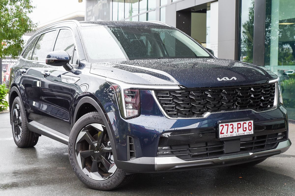 2025 Kia Sorento Sport+ MQ4 PE