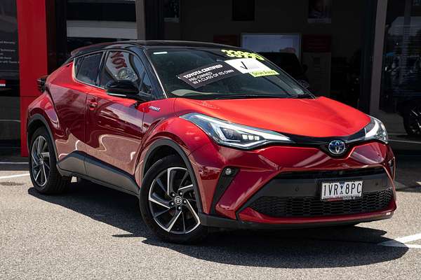 2022 Toyota C-HR Koba ZYX10R