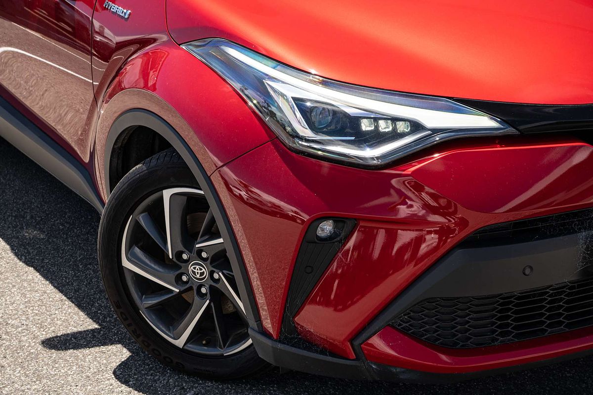 2022 Toyota C-HR Koba ZYX10R