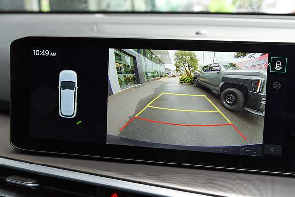 2025 Kia Sorento Sport+ MQ4 PE thumb-11