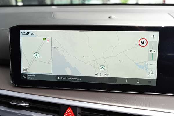 2025 Kia Sorento Sport+ MQ4 PE thumb-13