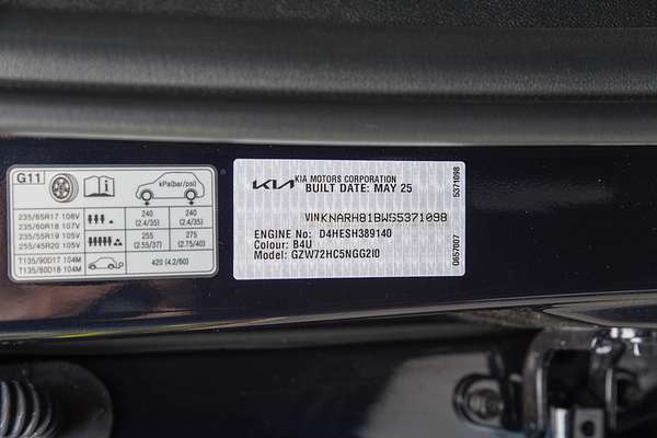 2025 Kia Sorento Sport+ MQ4 PE thumb-20