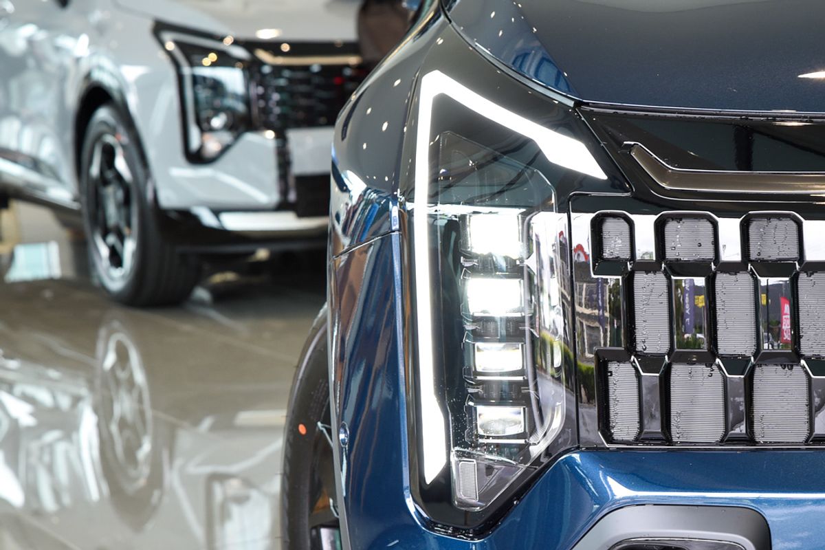 2025 Kia Sportage GT-Line NQ5 PE