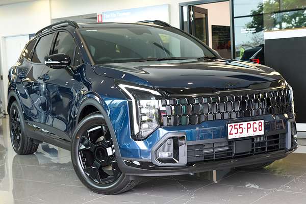 2025 Kia Sportage GT-Line NQ5 PE