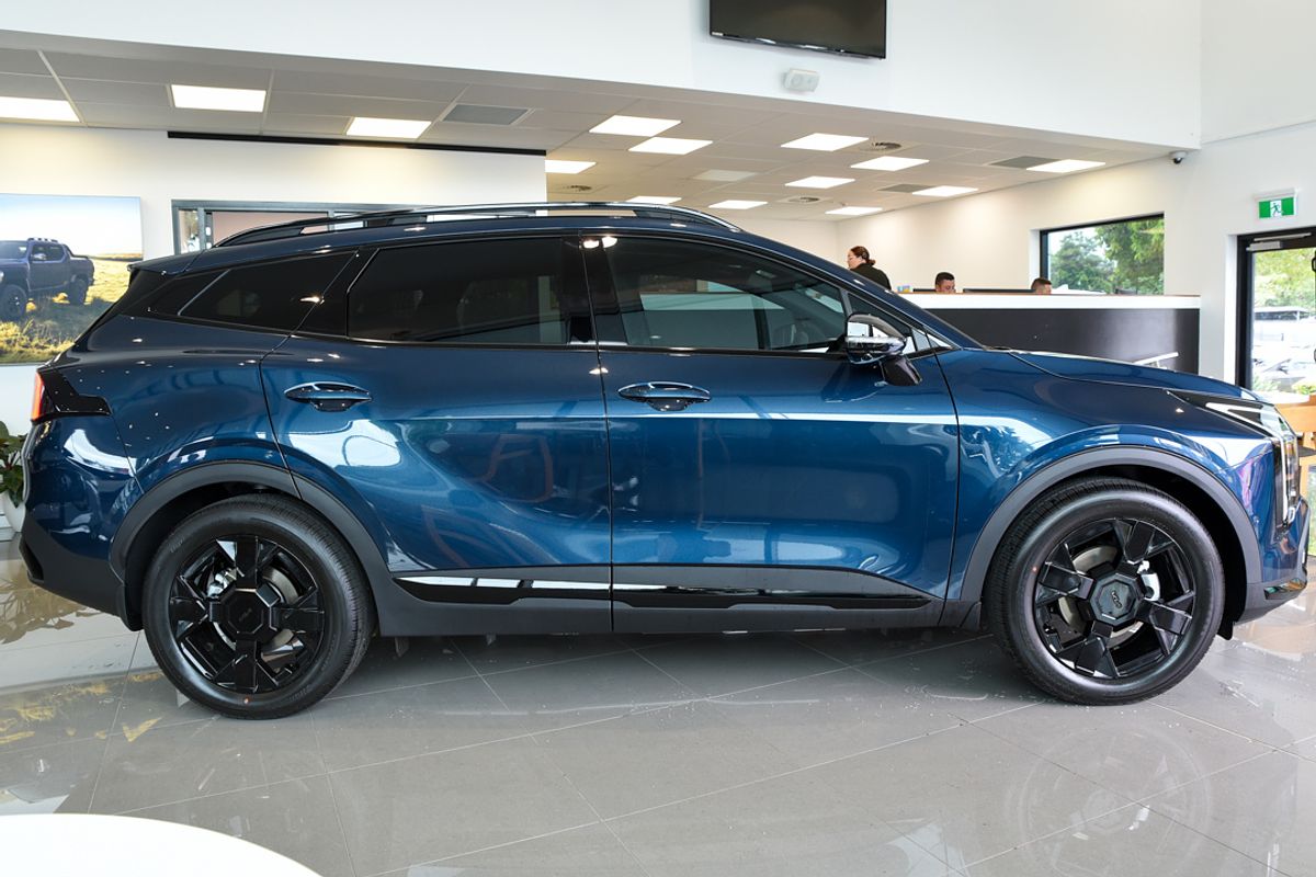 2025 Kia Sportage GT-Line NQ5 PE