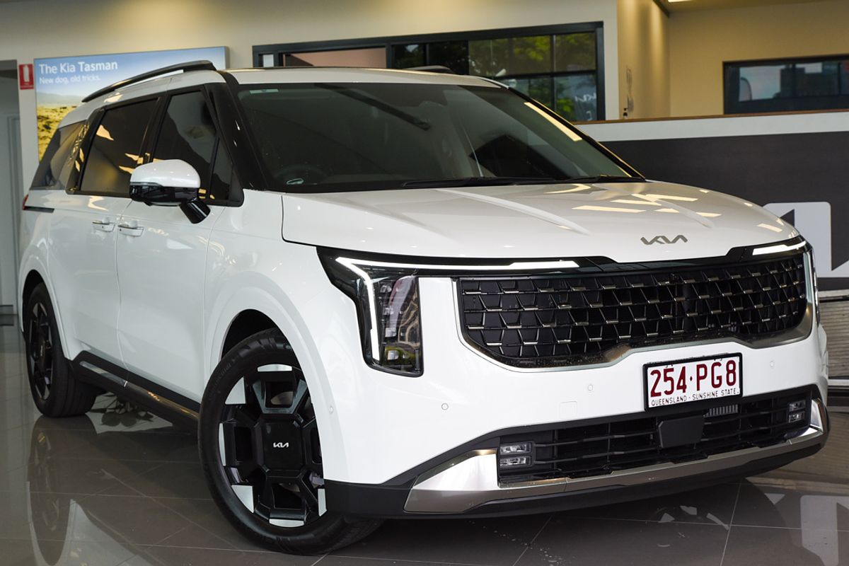 2025 Kia Carnival GT-Line KA4 PE