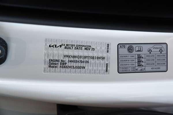 2025 Kia Carnival GT-Line KA4 PE thumb-21