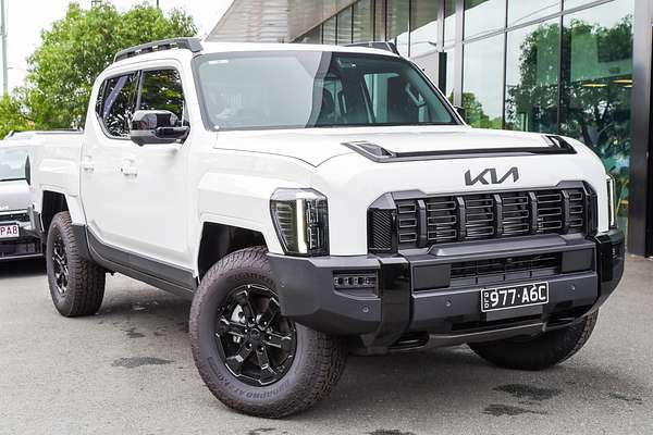 2025 Kia Tasman X-Pro TK 4X4 thumb-2