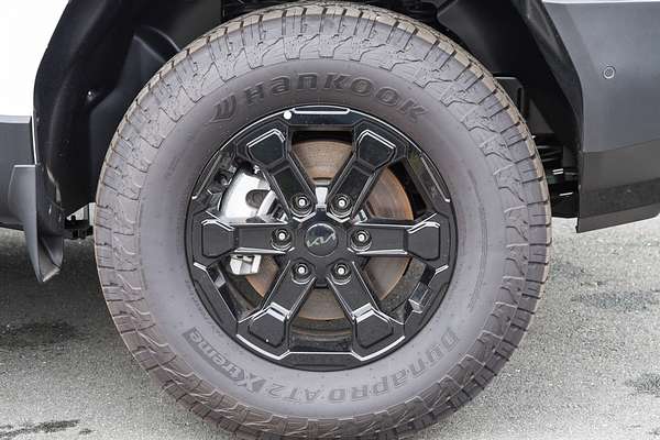2025 Kia Tasman X-Pro TK 4X4 thumb-5