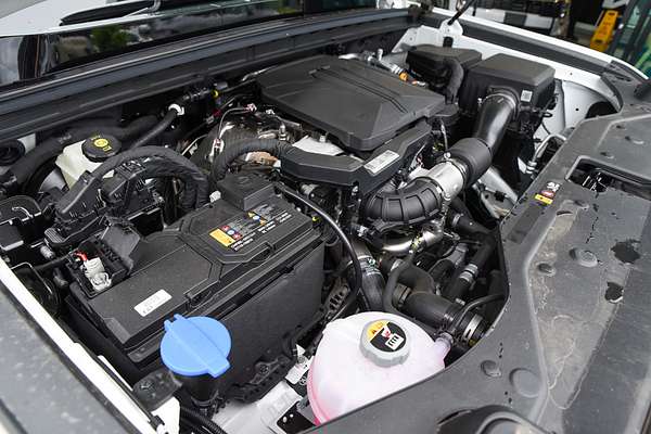 2025 Kia Tasman X-Pro TK 4X4 thumb-9