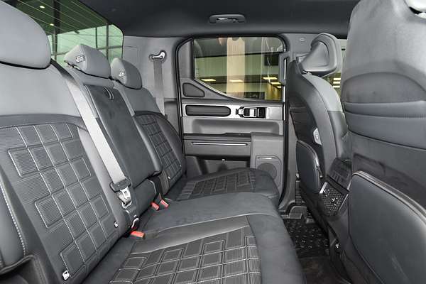 2025 Kia Tasman X-Pro TK 4X4 thumb-11