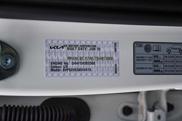 2025 Kia Tasman X-Pro TK 4X4 thumb-23