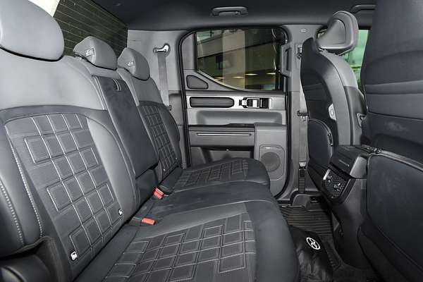 2025 Kia Tasman X-Pro TK 4X4 thumb-8