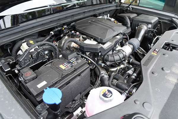 2025 Kia Tasman X-Pro TK 4X4 thumb-7