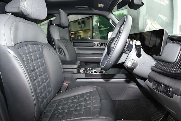 2025 Kia Tasman X-Pro TK 4X4 thumb-9