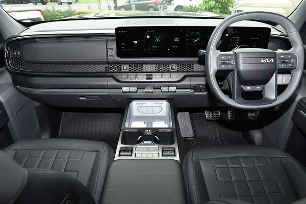 2025 Kia Tasman X-Pro TK 4X4 thumb-16
