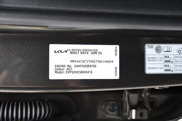 2025 Kia Tasman X-Pro TK 4X4 thumb-20