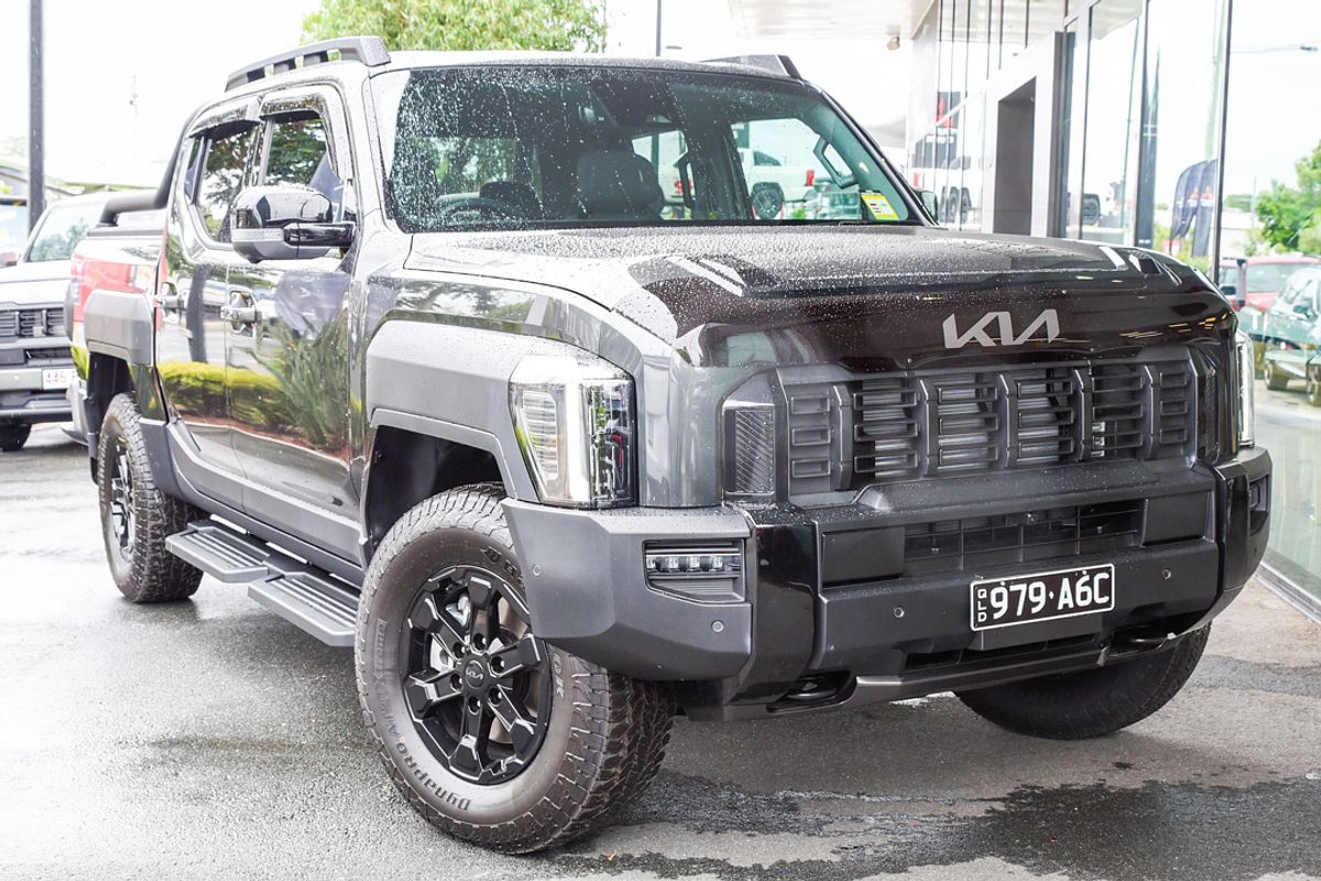 2025 Kia Tasman X-Pro TK 4X4