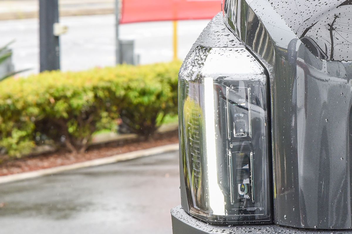 2025 Kia Tasman X-Pro TK 4X4