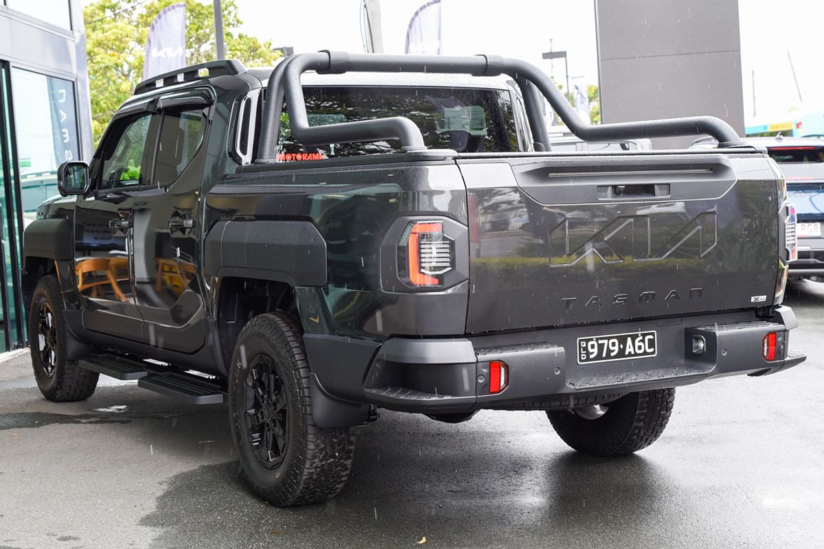 2025 Kia Tasman X-Pro TK 4X4