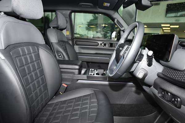 2025 Kia Tasman X-Pro TK 4X4 thumb-9