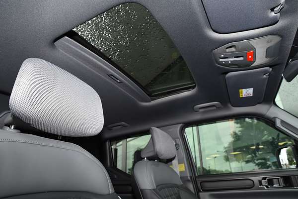 2025 Kia Tasman X-Pro TK 4X4 thumb-14