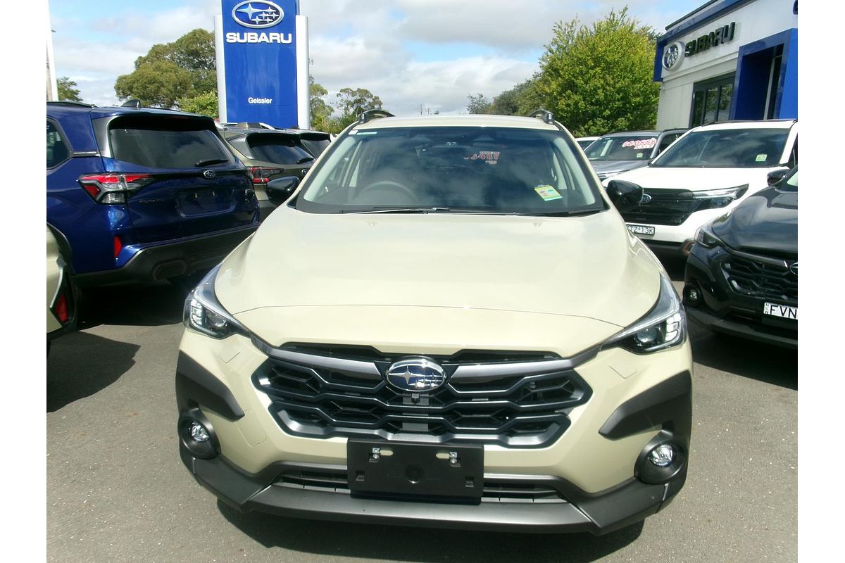 2025 Subaru Crosstrek 2.0R G6X