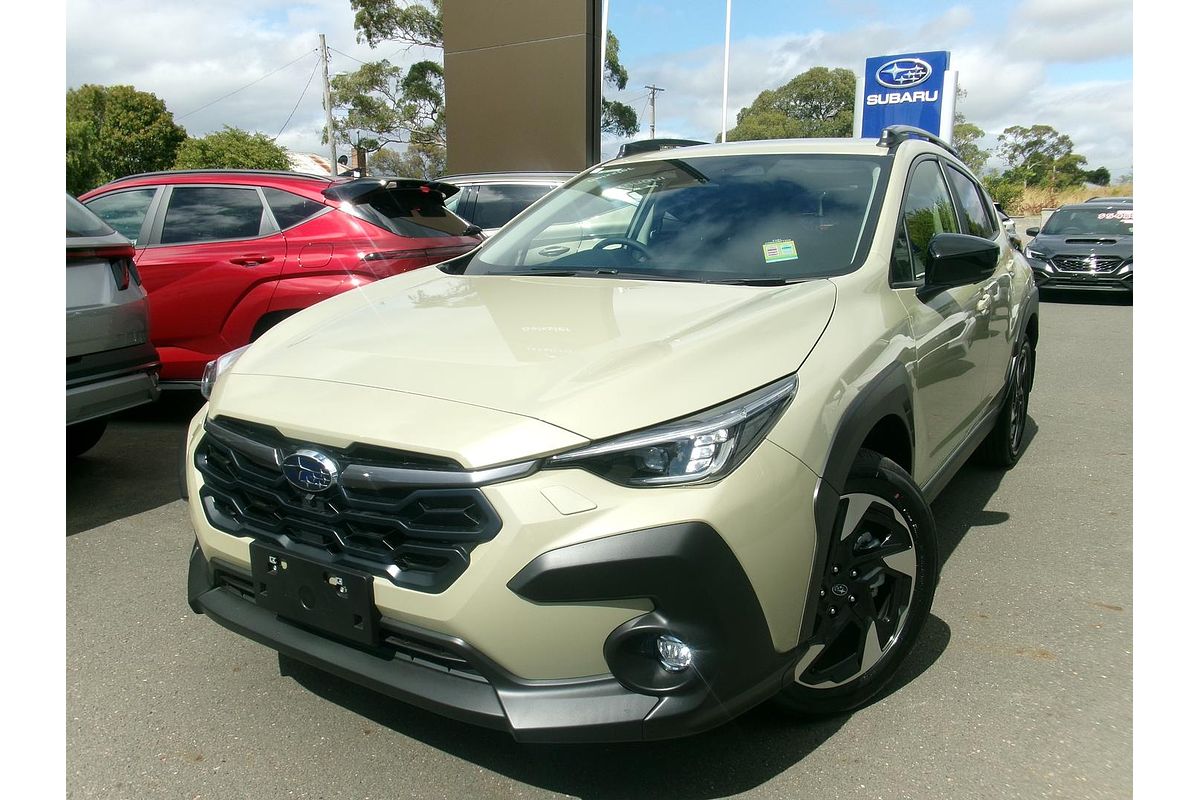 2025 Subaru Crosstrek 2.0R G6X