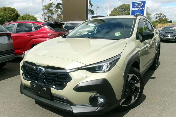 2025 Subaru Crosstrek 2.0R G6X