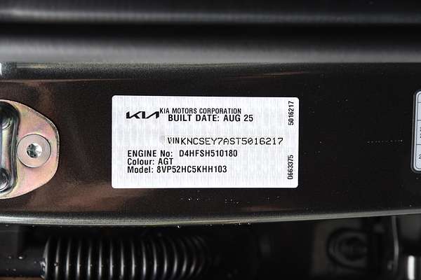 2025 Kia Tasman X-Pro TK 4X4 thumb-20