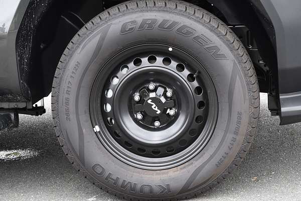 2025 Kia Tasman S TK 4X4 thumb-4