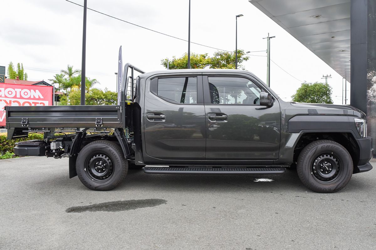 2025 Kia Tasman S TK 4X4