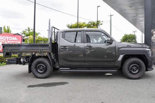 2025 Kia Tasman S TK 4X4 thumb-0