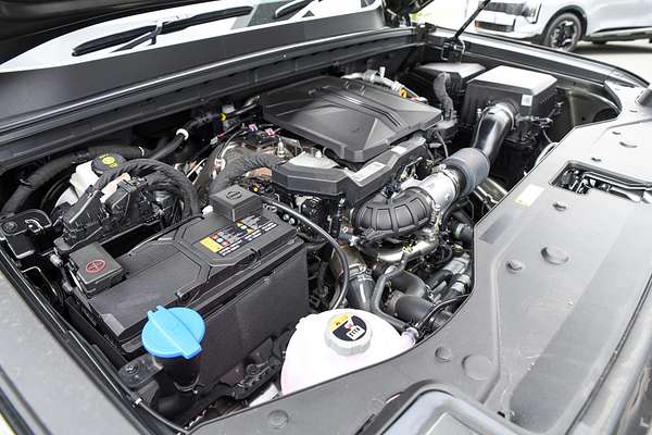 2025 Kia Tasman S TK 4X4 thumb-7