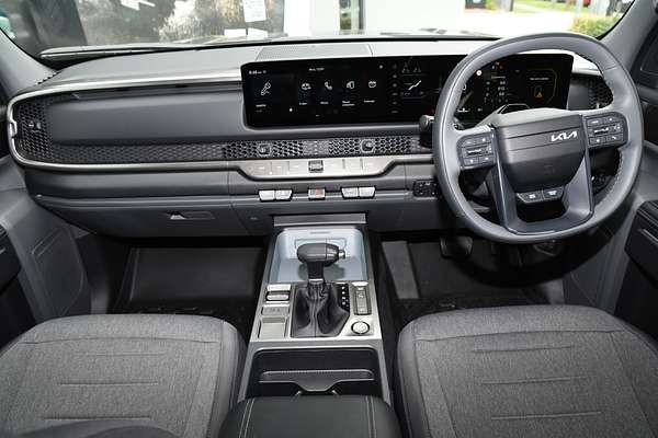2025 Kia Tasman S TK 4X4 thumb-16