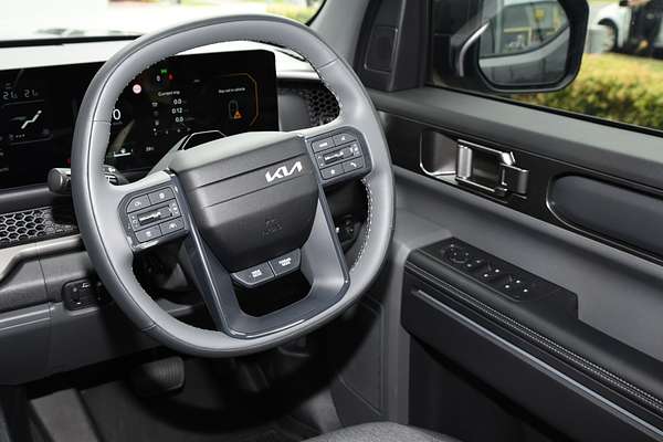 2025 Kia Tasman S TK 4X4 thumb-17