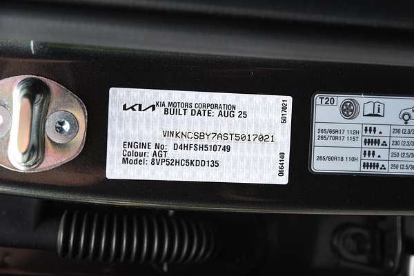 2025 Kia Tasman S TK 4X4 thumb-20