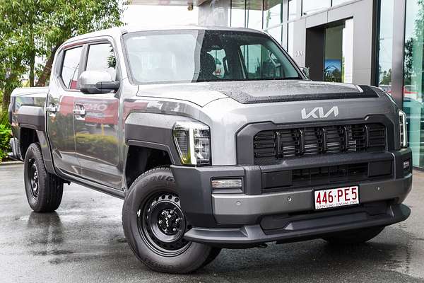 2025 Kia Tasman S TK Rear Wheel Drive