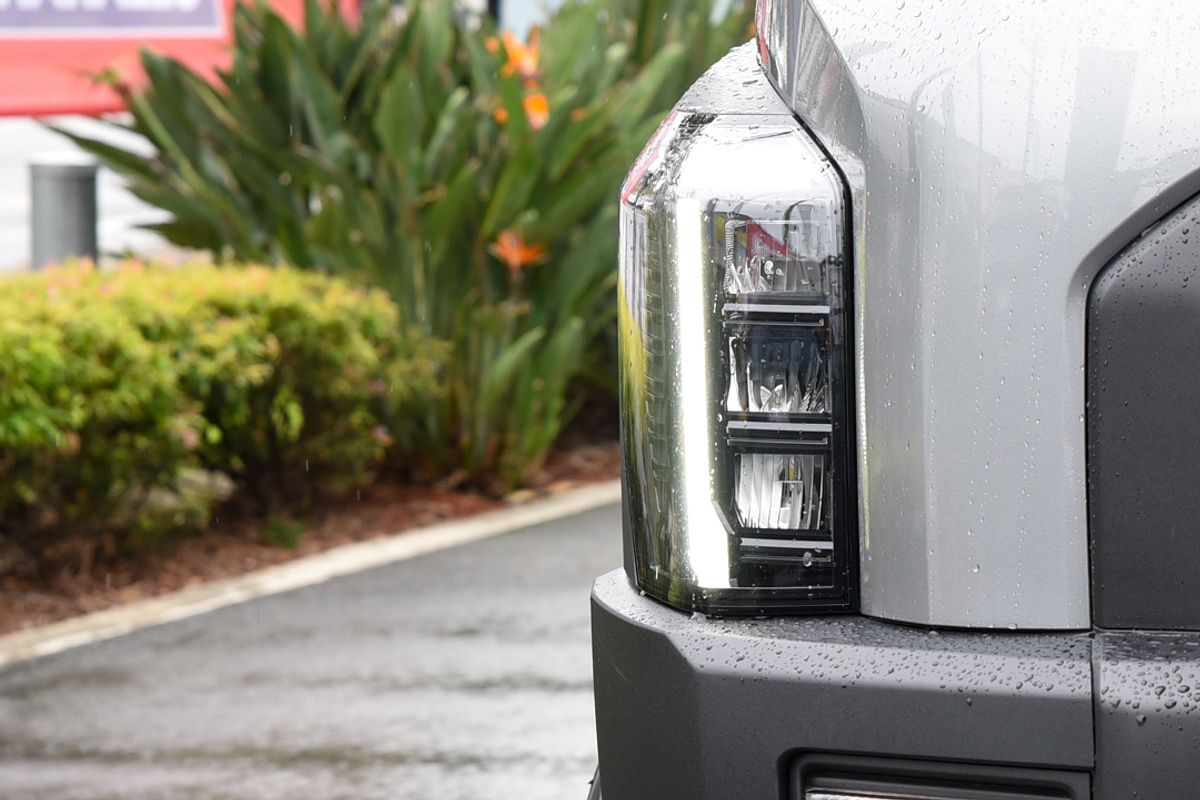 2025 Kia Tasman S TK Rear Wheel Drive